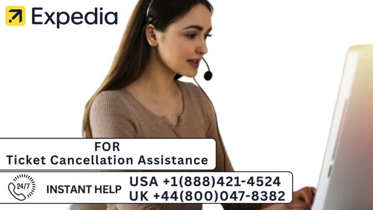 How to Cancel Expedia Flight Booking & Get Refund | Step-by-Step Guide