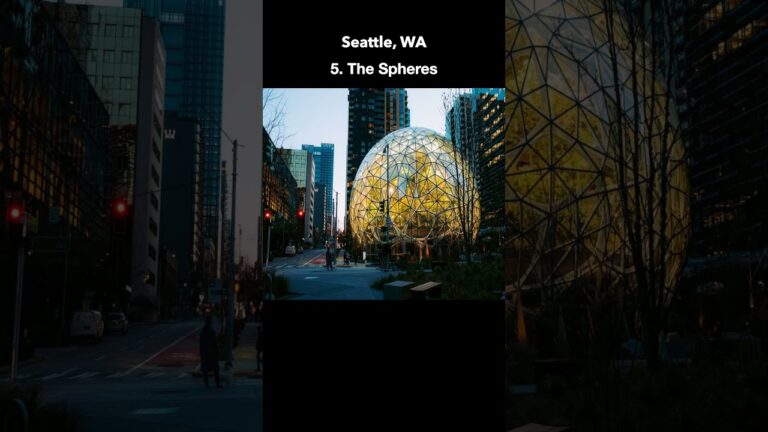 Top 8 Must-Visit Places in Seattle, WA, US