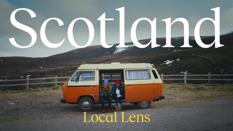 Local Lens: A brothers’ guide to Scotland with Colin and Ewan McGregor