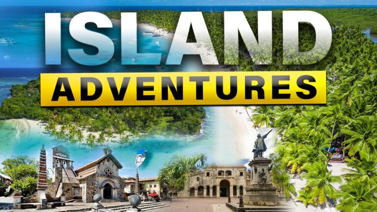 Punta Cana’s Ultimate Must-Do Top 10 Tours & Day Trips