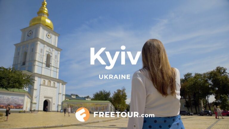 Best Places to Visit in Kyiv, Ukraine – Travel Guide