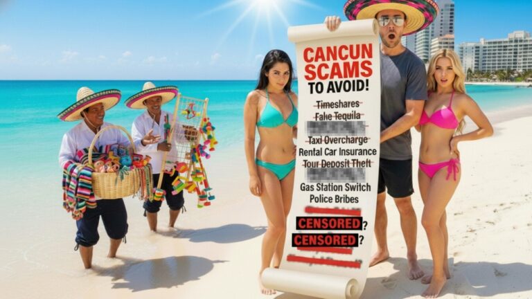 Local Cancun Safety Tips: 10 Do’s & Don’ts to Protect Yourself