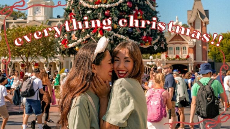 santa parade, a bookish gift guide & xmas book recommendations for kids! 🎄 | vlogmas 2025 DAY 5