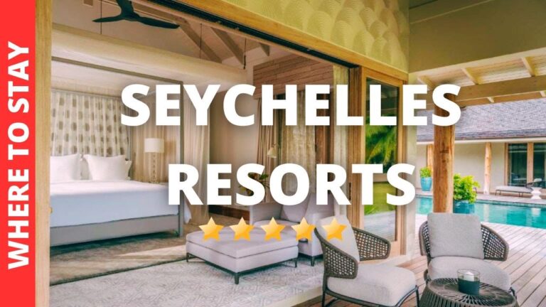 10 BEST Resorts In Seychelles & Where to Stay in Seychelles