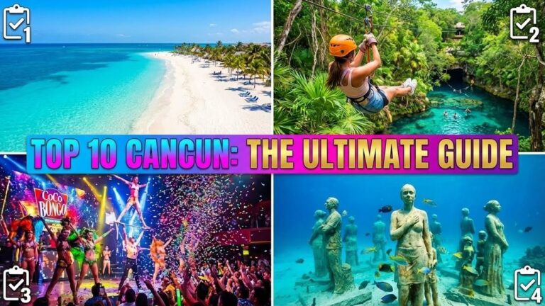 Best Cancun Tours & Excursions You Don’t Want to Miss