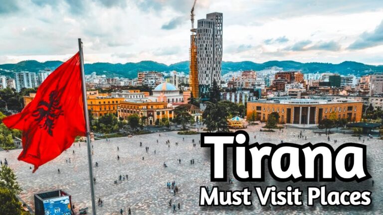 Tirana, Albania 🇦🇱 Travel Guide | 8 Must Visit Places in Tirana