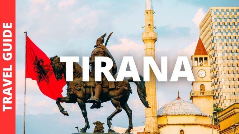Tirana Albania Travel Guide: 12 BEST Things To Do In Tirana