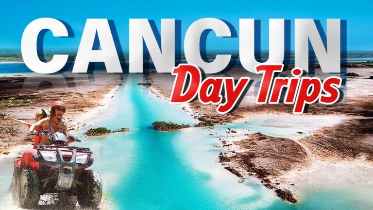 Cancun’s Best Adventure Tours & Day Trips (2025 Guide)