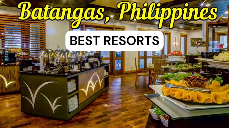 11 Best Resorts in Batangas, Philippines | Travel Guide 2026
