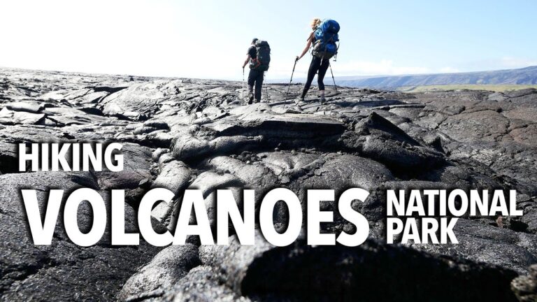 Volcanoes National Park Hikes on Hawaii's Big Island: Nāpau, Nāulu, Puna Coast, and Keauhou Trails