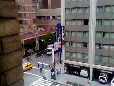 NYC A través de la ventana