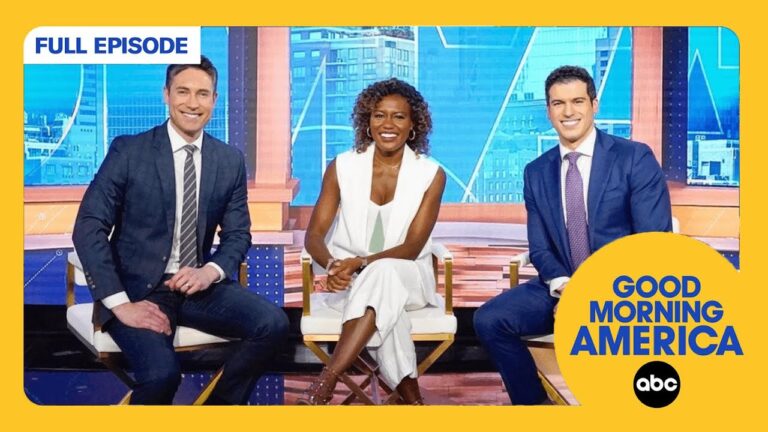 Good Morning America Full Broadcast —  Saturday, December 6, 2025