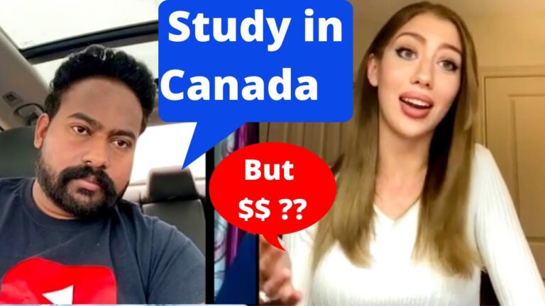 Is it Worth Spending Money on Studies in Canada ? (Part-1)
