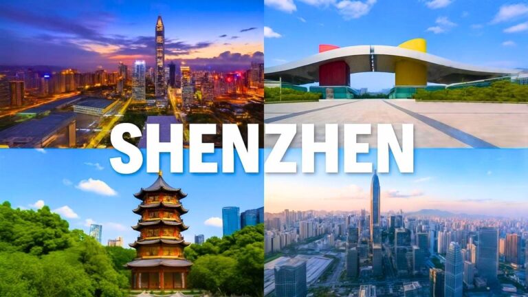 Shenzhen China Travel Guide: 16 BEST Things To Do In Shenzhen Guangdong