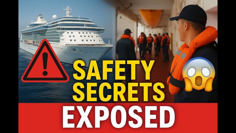 Avoid dangerous cruise mistakes in 2026 with these essential safety tips revealed.