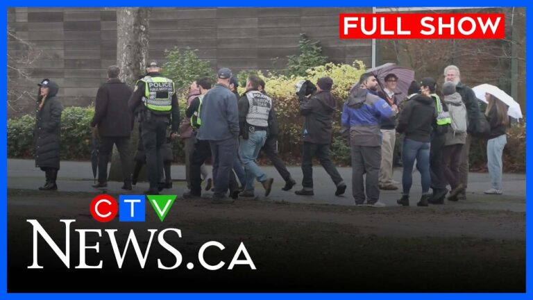 Residential school deniers sent packing | CTV News Vancouver Island at 430 | Tuesday Dec. 2, 2025