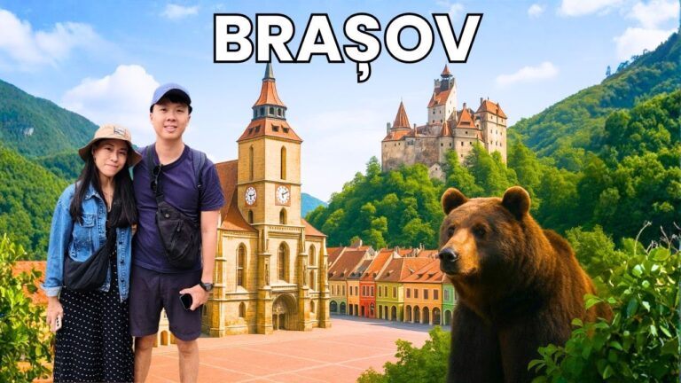 Brasov Romania: 17 BEST Things to Do in Brasov