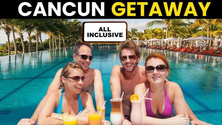Top 5 All Inclusive Resorts in Cancun [Part 2  Top 10  Cancun All Inclusive Resorts]
