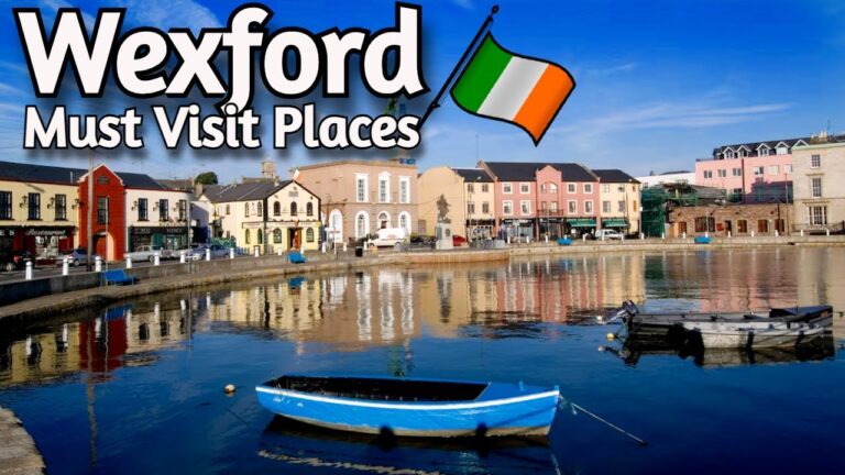 Wexford, Ireland 🇮🇪 Travel Guide | 7 Best Places to Visit in Wexford