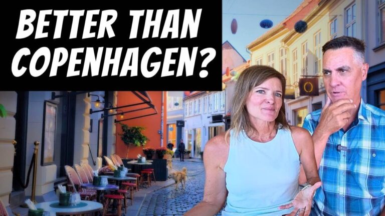 Is Aarhus Denmark’s Most Underrated City?